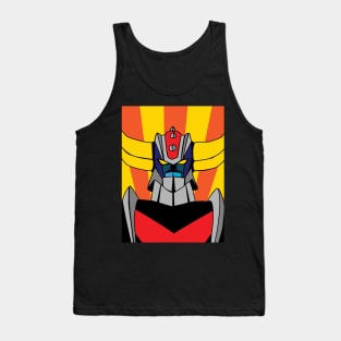 UFO Robo Grendizer Tank Top